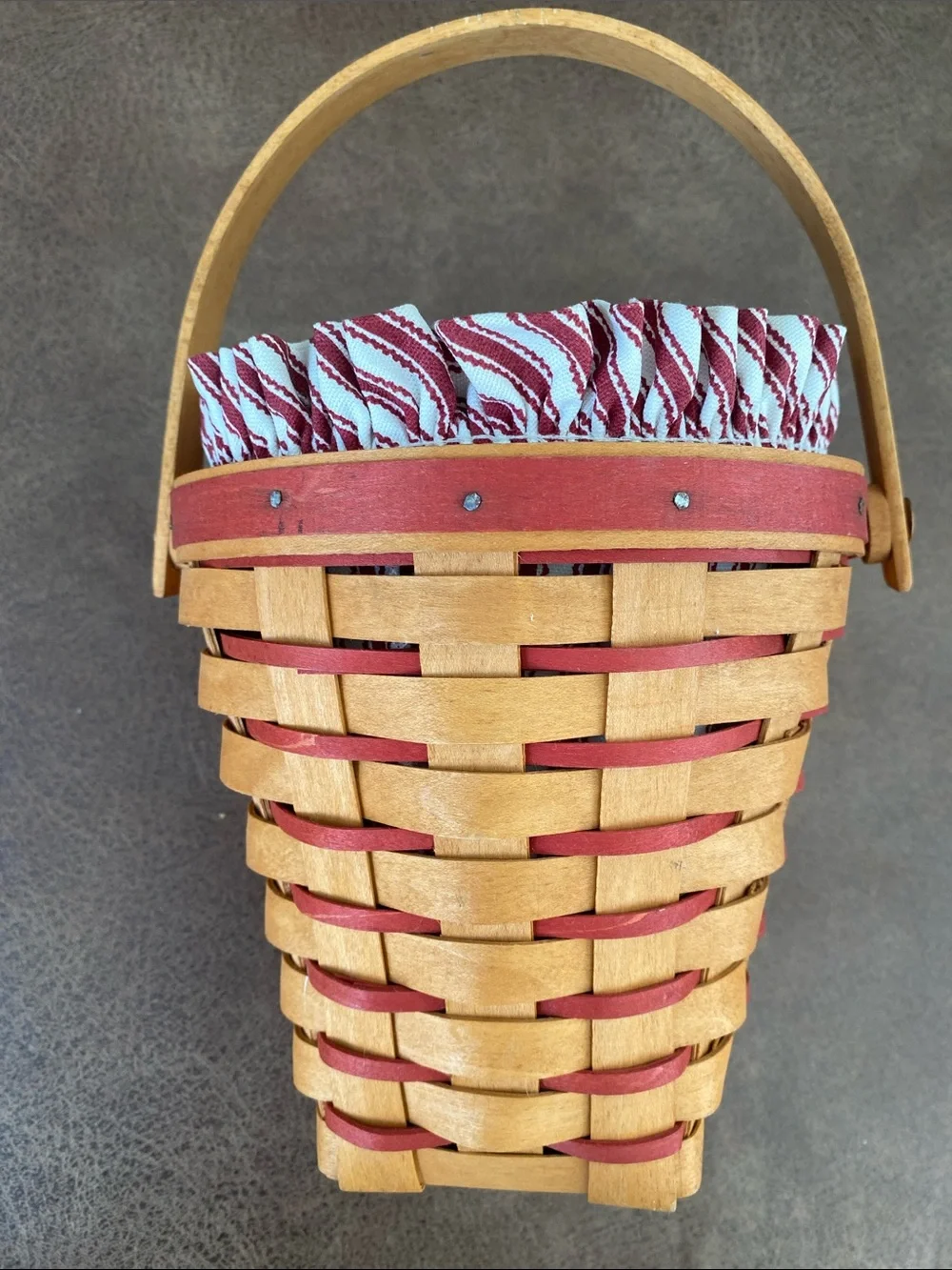 Longaberger 1996 Sweetheart Bouquet Basket 🧺